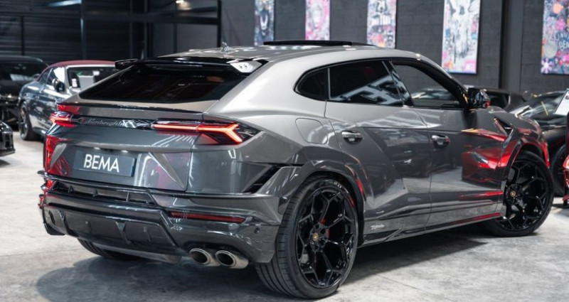 Lamborghini Urus Performante 4.0 V8 Bi-turbo 666cv | Malus Pay 1re main Ori  occasion  Saint Michel Sur orge - photo n3